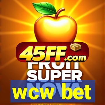 wcw bet